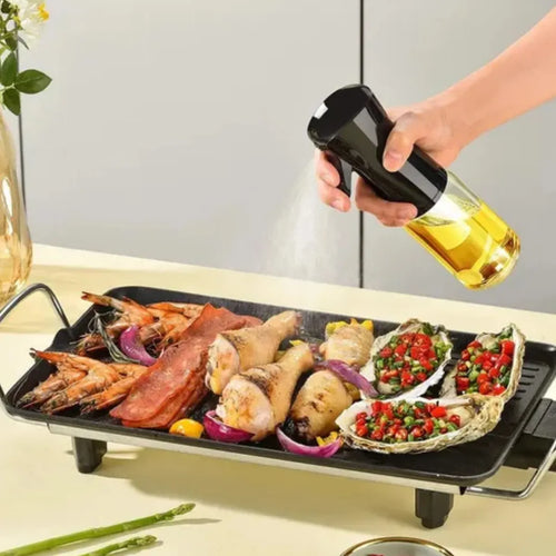 Atomizador Aceite Rociador - Negros