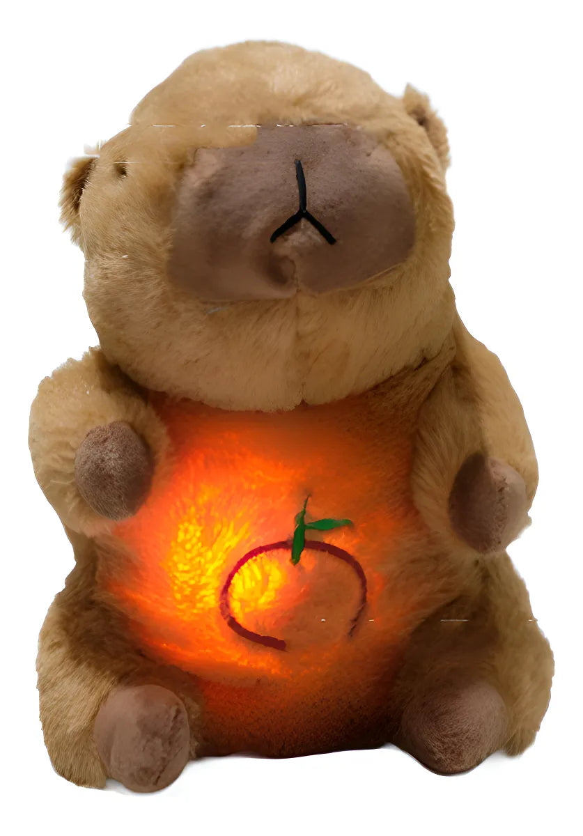 Peluche Capibara que Respira