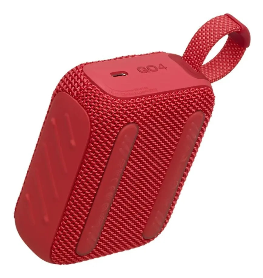 Parlante JBL Go 4 Portátil Bluetooth Waterproof