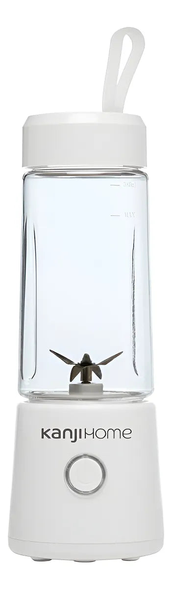 Licuadora Portatil Kanjihome Recargable Usb