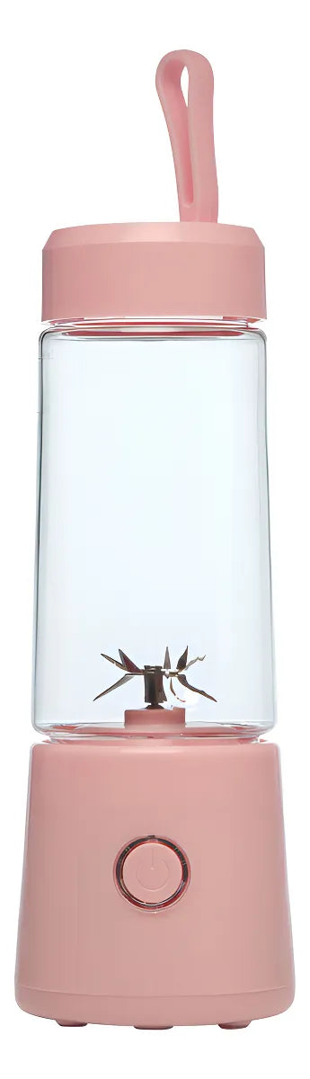 Licuadora Portatil Kanjihome Recargable Usb