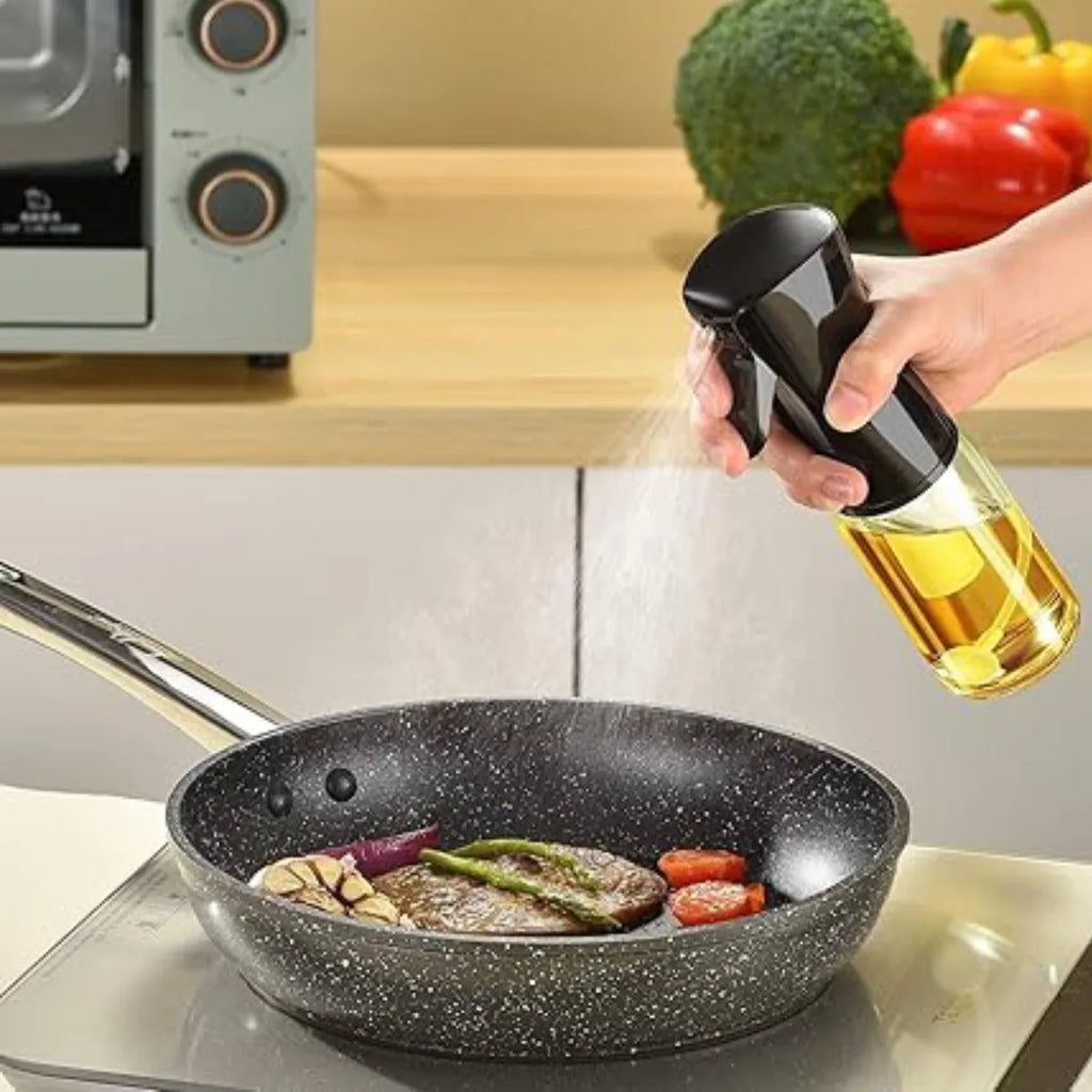 Atomizador Aceite Rociador - Negros