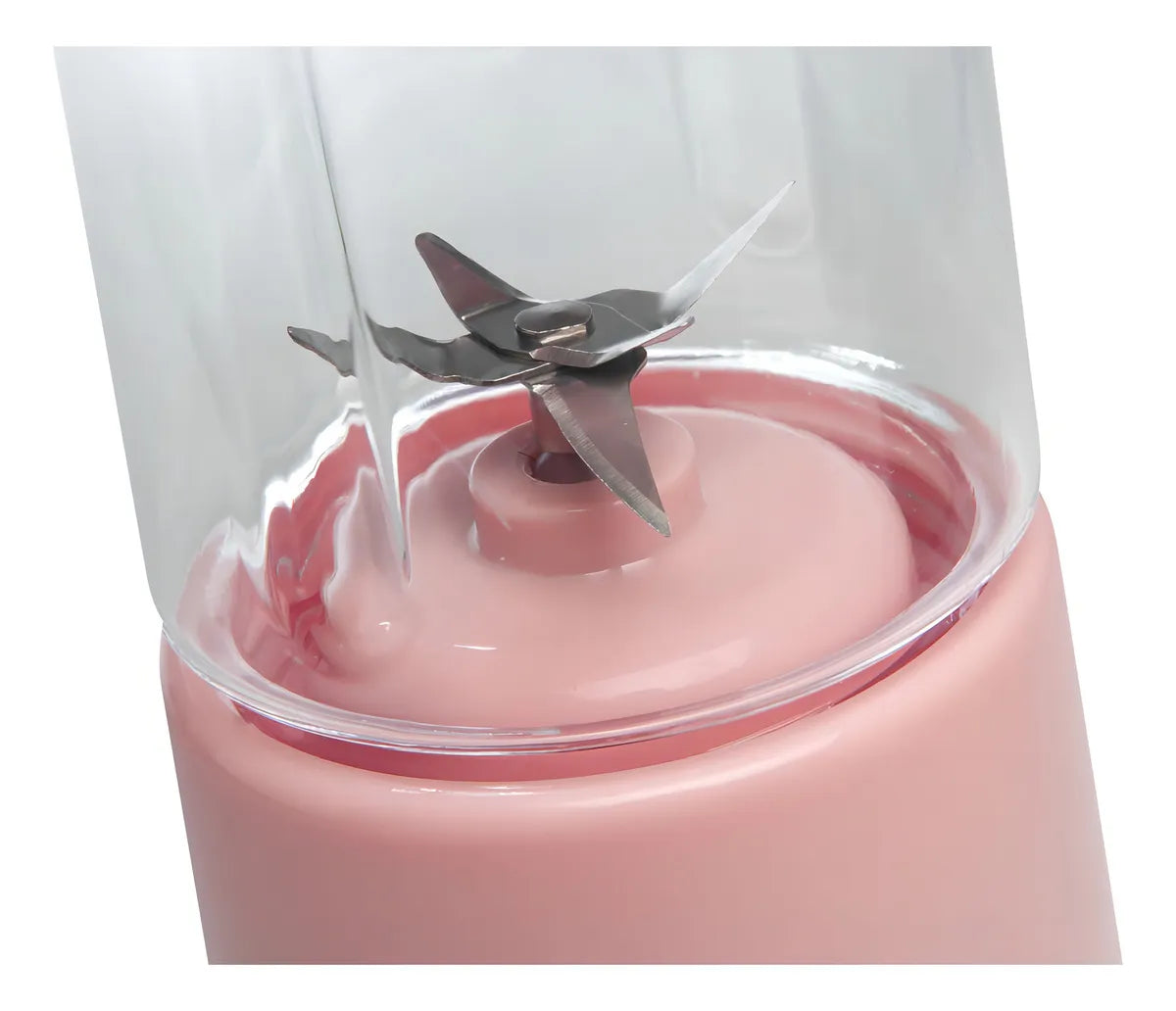 Licuadora Portatil Kanjihome Recargable Usb