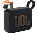 Parlante JBL Go 4 Portátil Bluetooth Waterproof