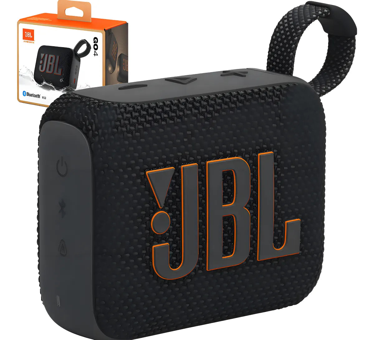 Parlante JBL Go 4 Portátil Bluetooth Waterproof