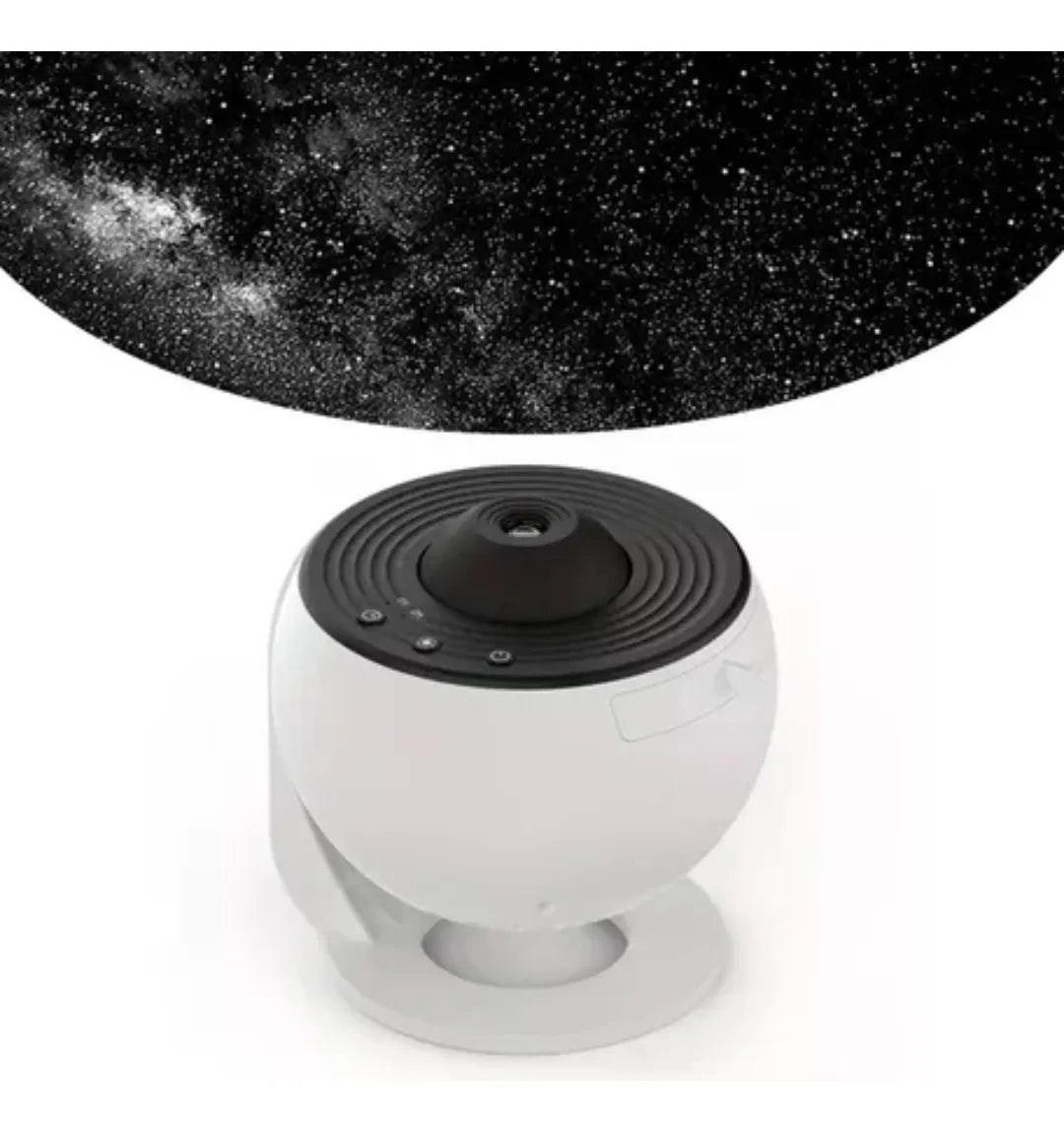 Lámpara Proyector JAZAK – Estrellas y Galaxias USB (13 Opciones)