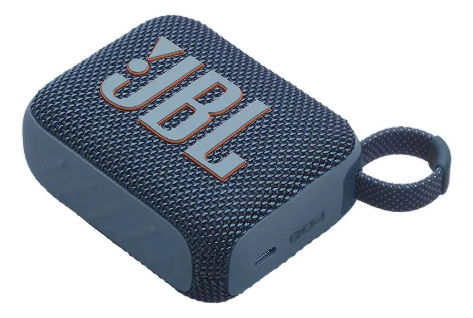 Parlante JBL Go 4 Portátil Bluetooth Waterproof