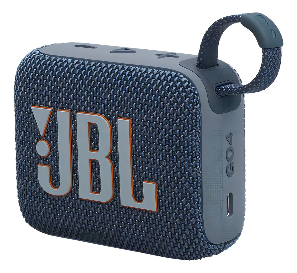 Parlante JBL Go 4 Portátil Bluetooth Waterproof