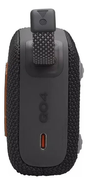Parlante JBL Go 4 Portátil Bluetooth Waterproof