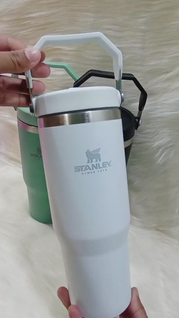 BOTELLA TÉRMICA FLIP STRAW 600 ML